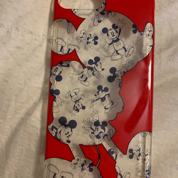 iPhone 8 Plus case Mickey Mouse - Picture 5 of 5